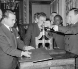 Histoire constitutionnelle de la 4ème et 5ème république